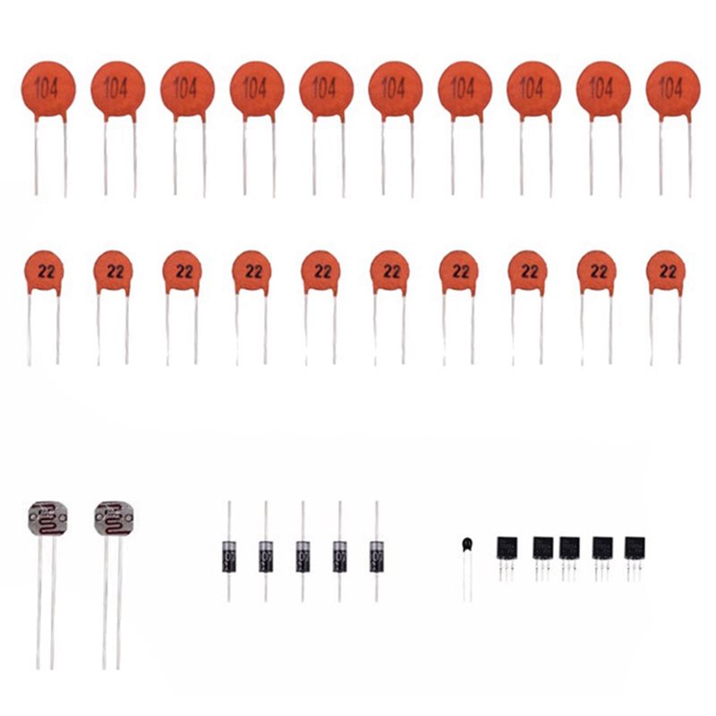 JABS-4X New Breadboard Set Ele - Arduino Uno Starter Kit のレビューと価格