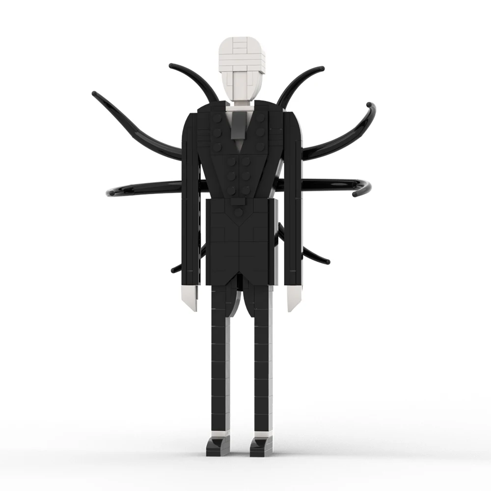 MOC Legendary Characters Black - Diy Electronics Gift Ideas のレビューと価格