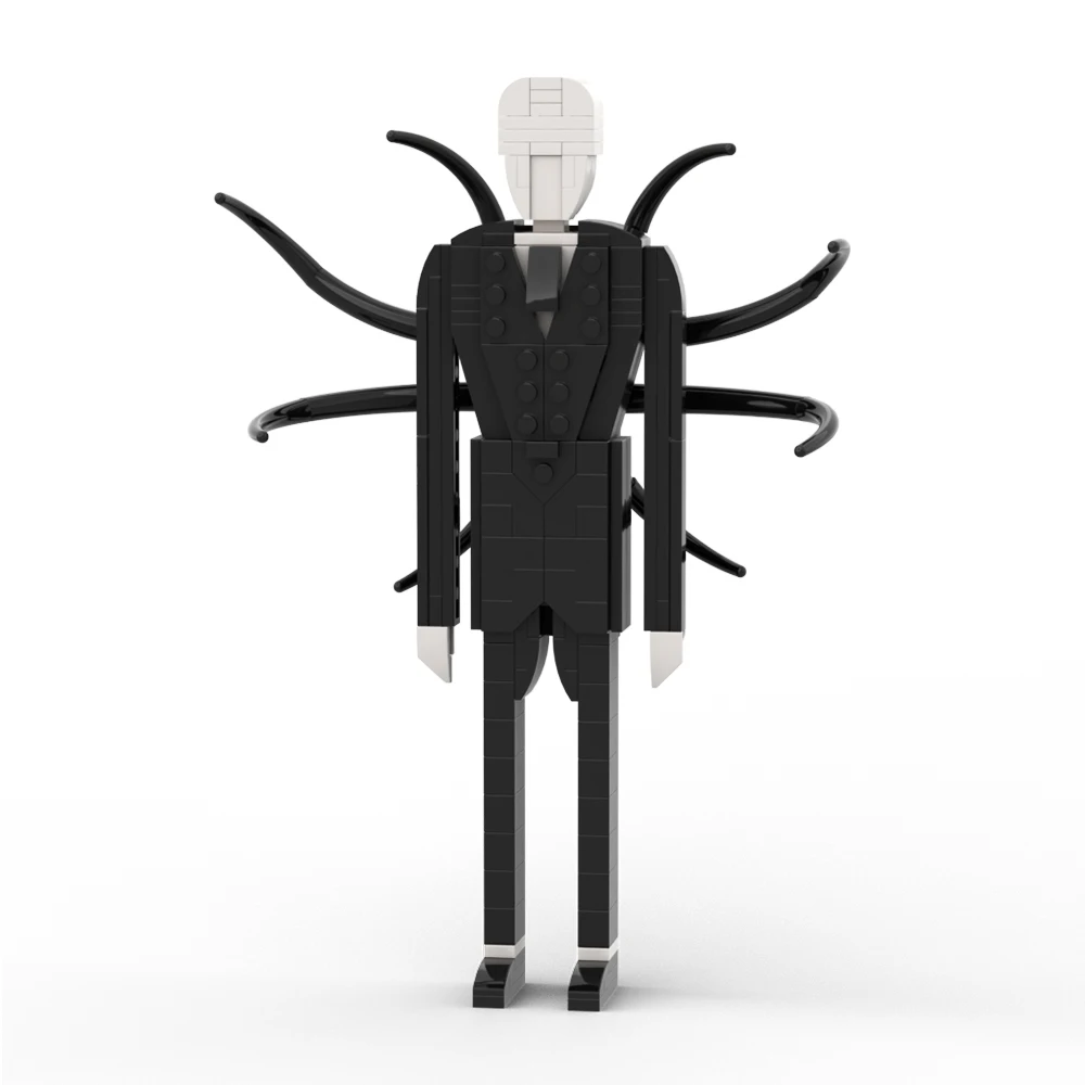 MOC Legendary Characters Black - Diy Electronics Gift Ideas のレビューと価格