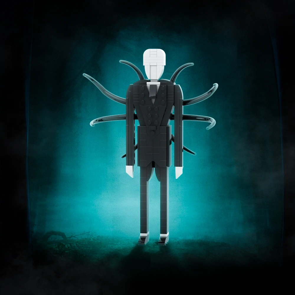 MOC Legendary Characters Black - Diy Electronics Gift Ideas のレビューと価格