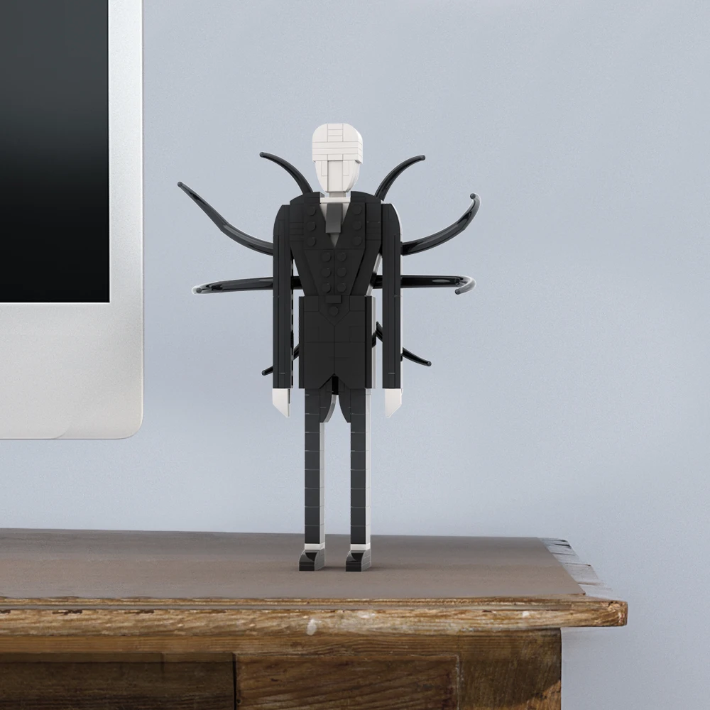 MOC Legendary Characters Black - Diy Electronics Gift Ideas のレビューと価格