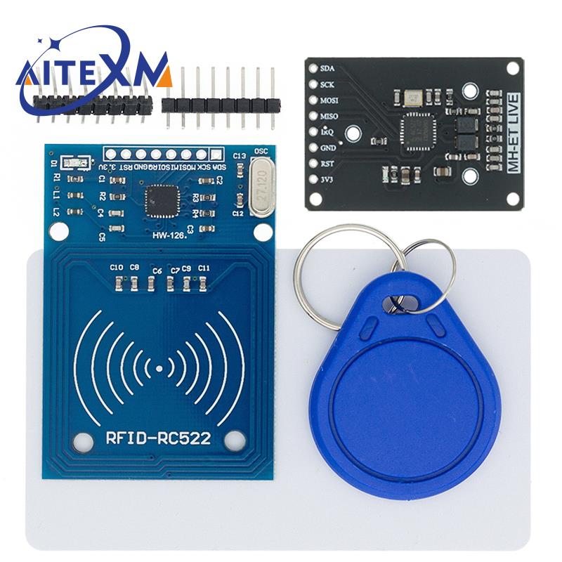 MFRC-522 RC-522 RC522 Antenna  - Arduino Uno Starter Kit のレビューと価格