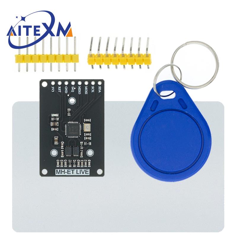 MFRC-522 RC-522 RC522 Antenna  - Arduino Uno Starter Kit のレビューと価格