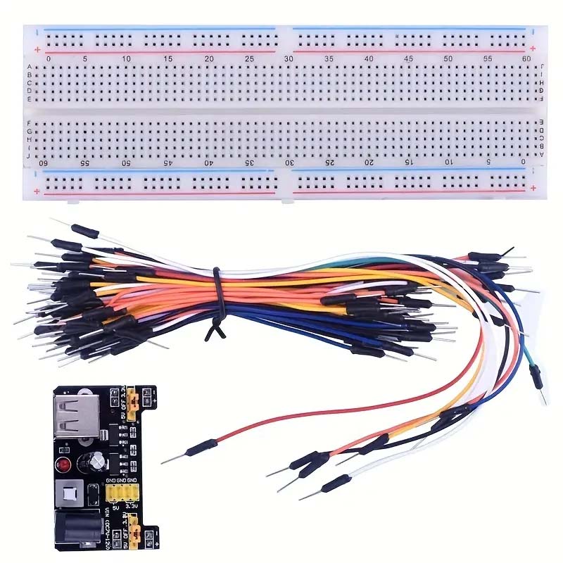 830Pcs/Box DIY Project Starter - Arduino Uno Starter Kit のレビューと価格