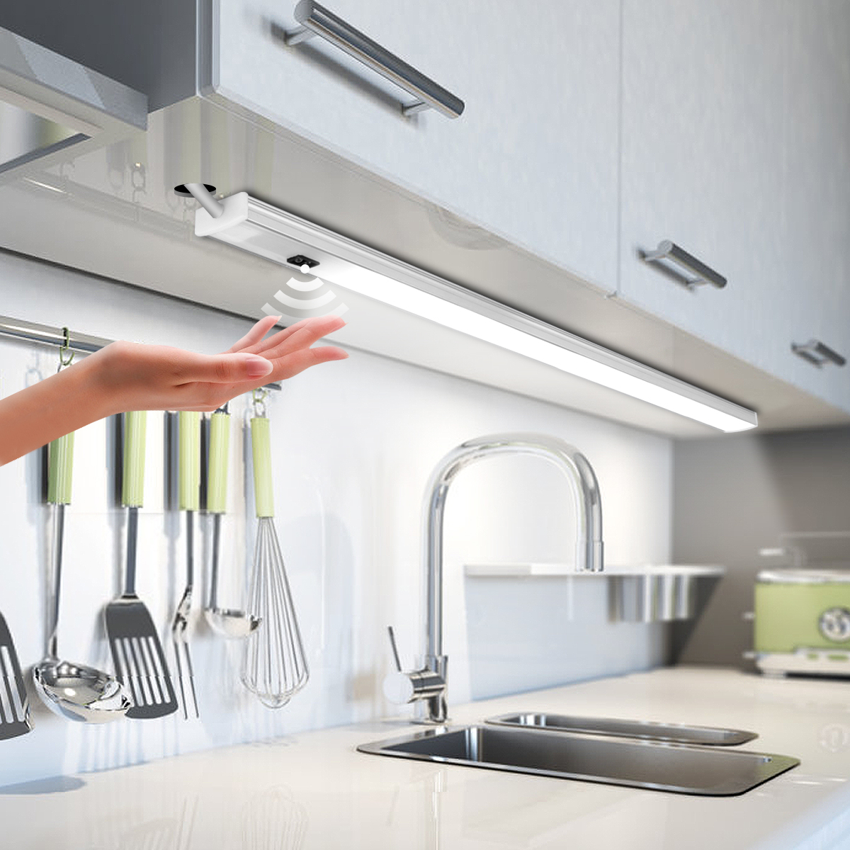 5V USB Powered Smart LED Kitch - Ldr Light Sensor のレビューと価格