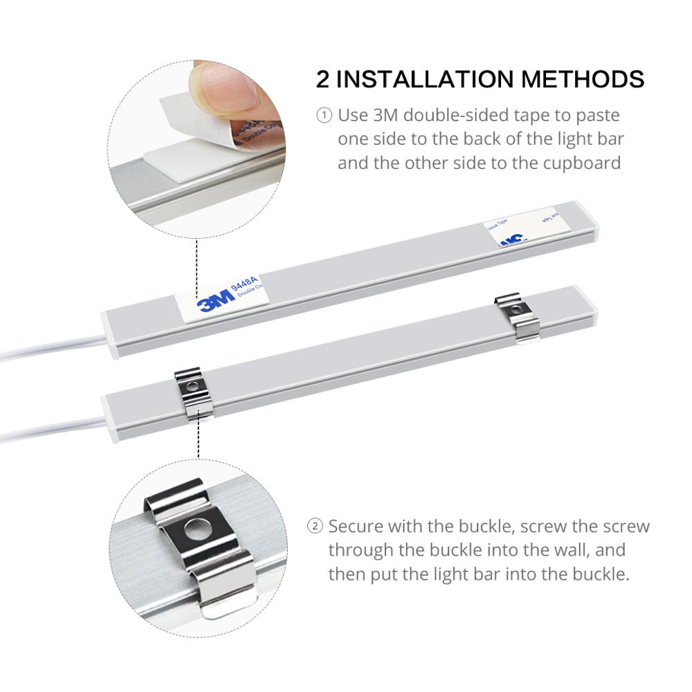 5V USB Powered Smart LED Kitch - Ldr Light Sensor のレビューと価格