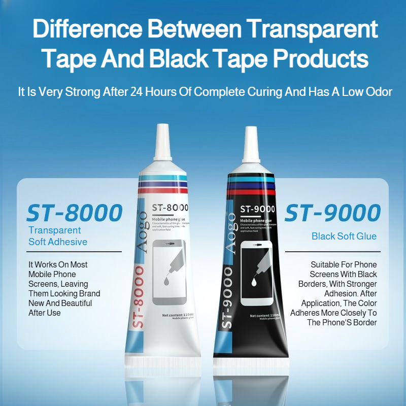Transparent Phone Repair Glue  - Diy In Electronics のレビューと価格