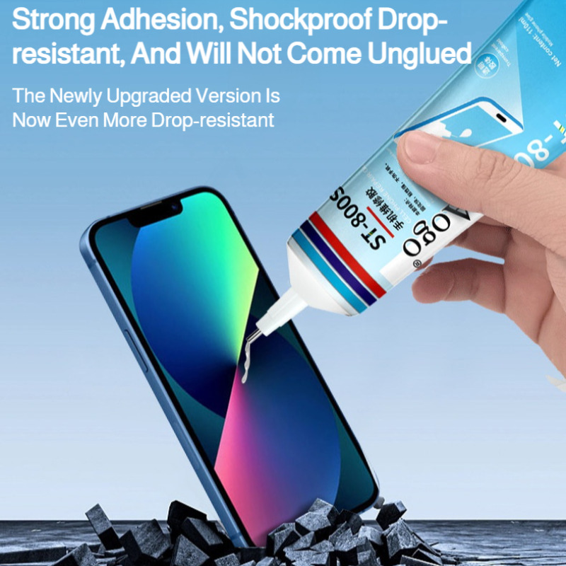 Transparent Phone Repair Glue  - Diy In Electronics のレビューと価格