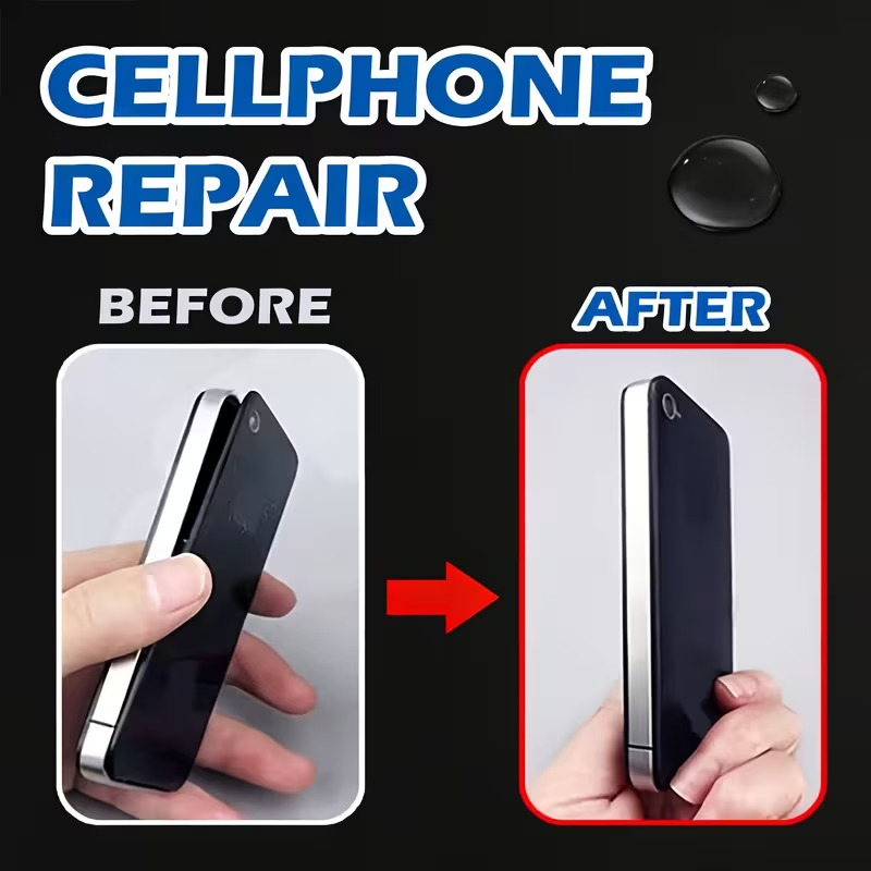 Transparent Phone Repair Glue  - Diy In Electronics のレビューと価格