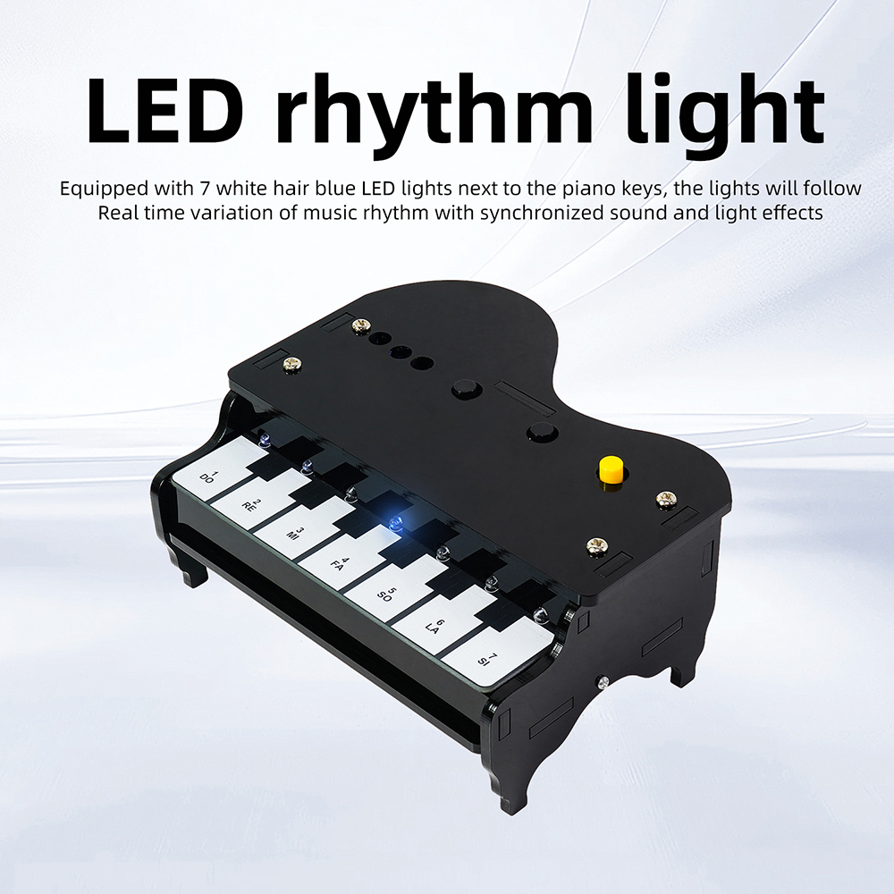 DIY Electronic Keyboard Kit 7  - Diy Guitar Electronics Kit のレビューと価格