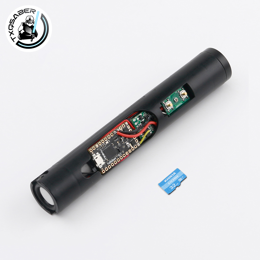 TXQSABER Lightsaber Parts Prof - Diy Lightsaber Electronics Kit のレビューと価格