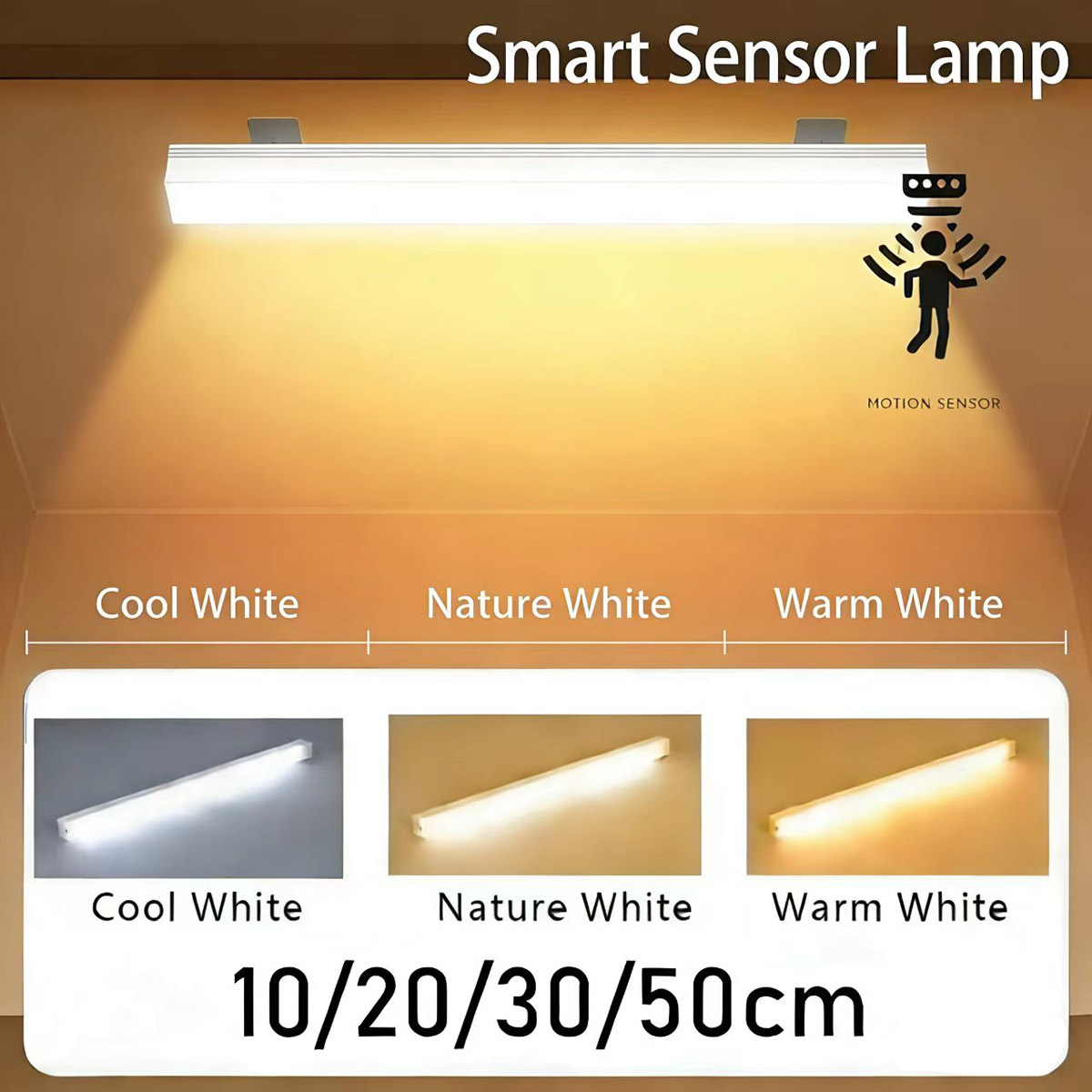 USB Type C Rechargeable Motion - Ldr Light Sensor のレビューと価格