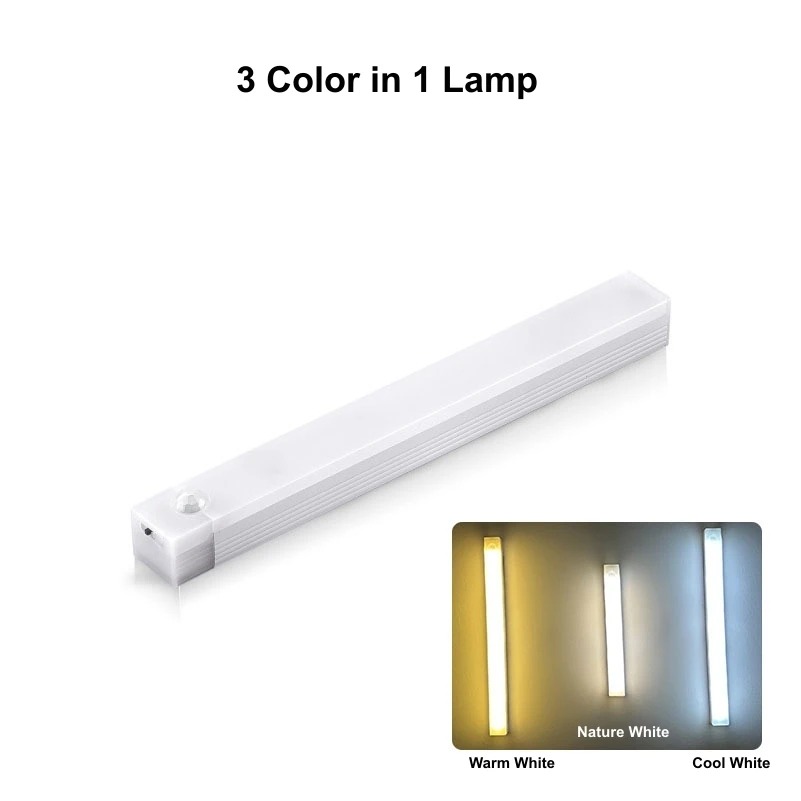 USB Type C Rechargeable Motion - Ldr Light Sensor のレビューと価格