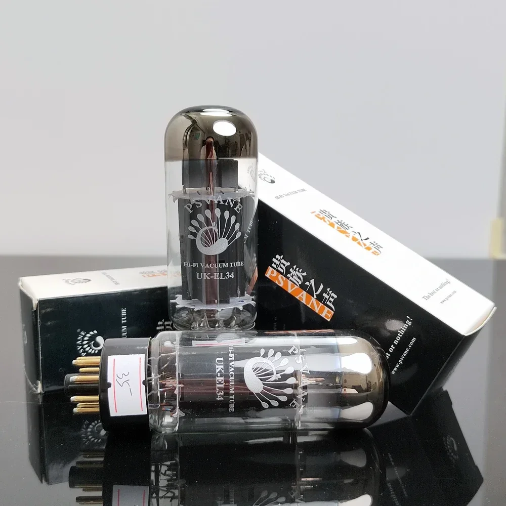 PSVANE UK-EL34 UKEL34 Vacuum T - Diy Electronics Uk のレビューと価格