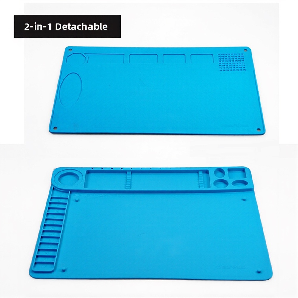 Heat Resistant Silicone Solder - Diy Electronics Workstation のレビューと価格