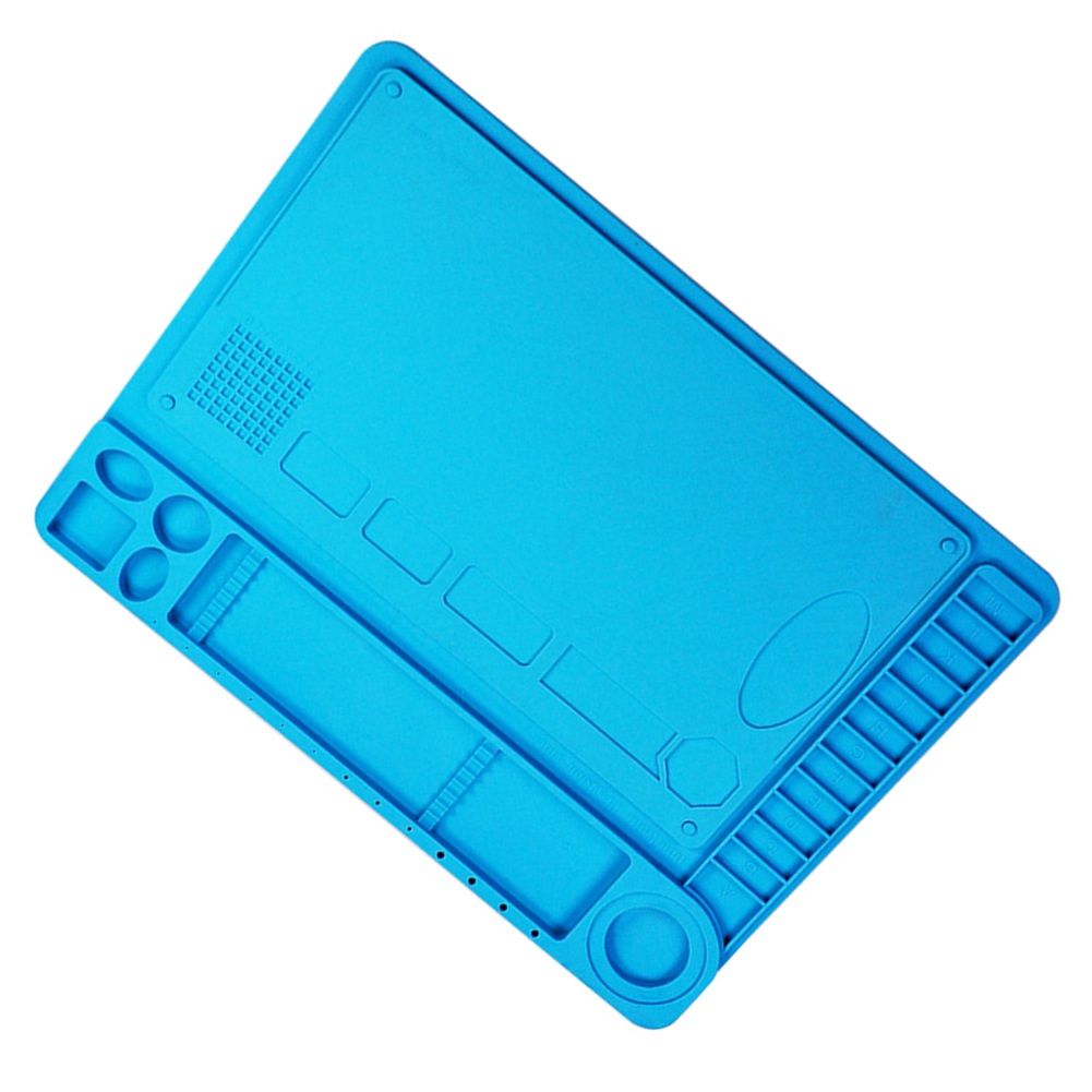 Heat Resistant Silicone Solder - Diy Electronics Workstation のレビューと価格