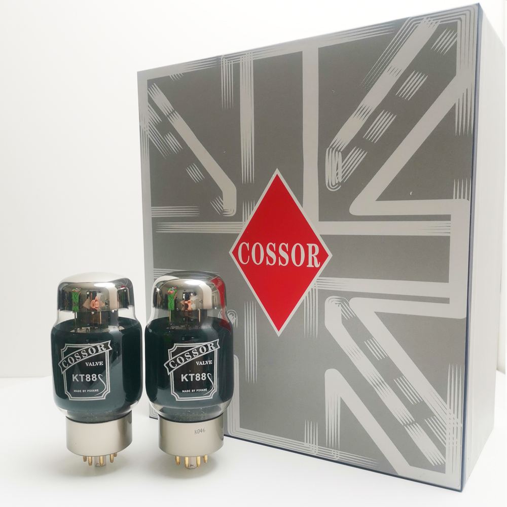 PSVANE COSSOR KT88 Vacuum Tube - Diy Electronics Uk のレビューと価格