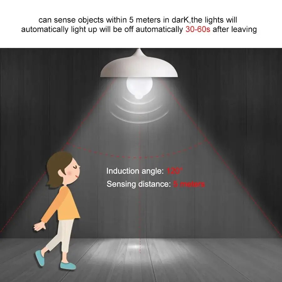 PIR Motion Sensor LED Light Bu - Ldr Light Sensor のレビューと価格