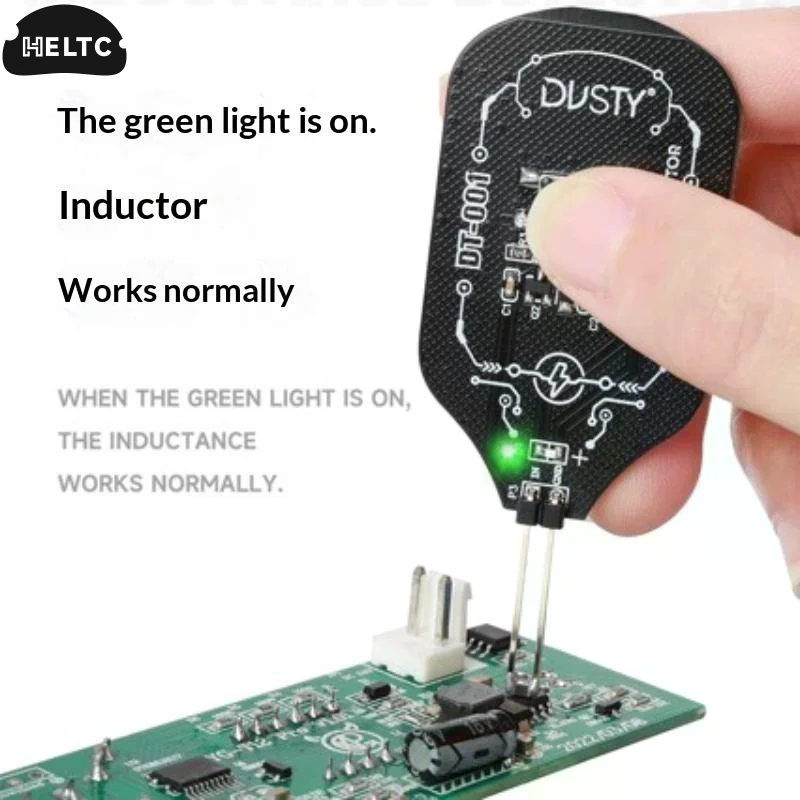 DT001 Inductance Detector With - Useful Diy Electronics のレビューと価格