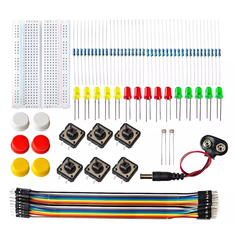 Smart Electronics Starter Kit  - Arduino Uno Starter Kit のレビューと価格