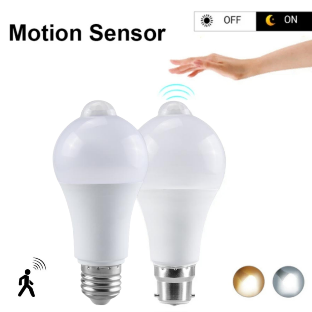 PIR Motion Sensor LED Light Bu - Ldr Light Sensor のレビューと価格