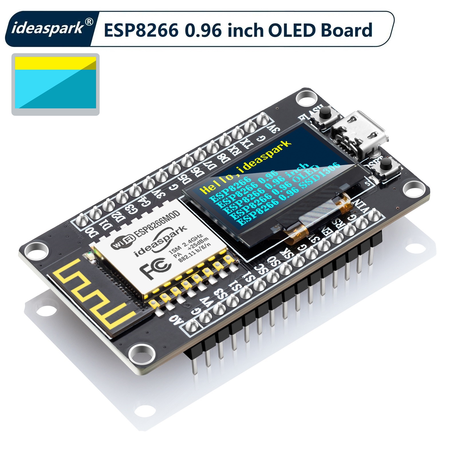 NodeMCU ESP8266 Development Bo - Arduino Uno Starter Kit のレビューと価格