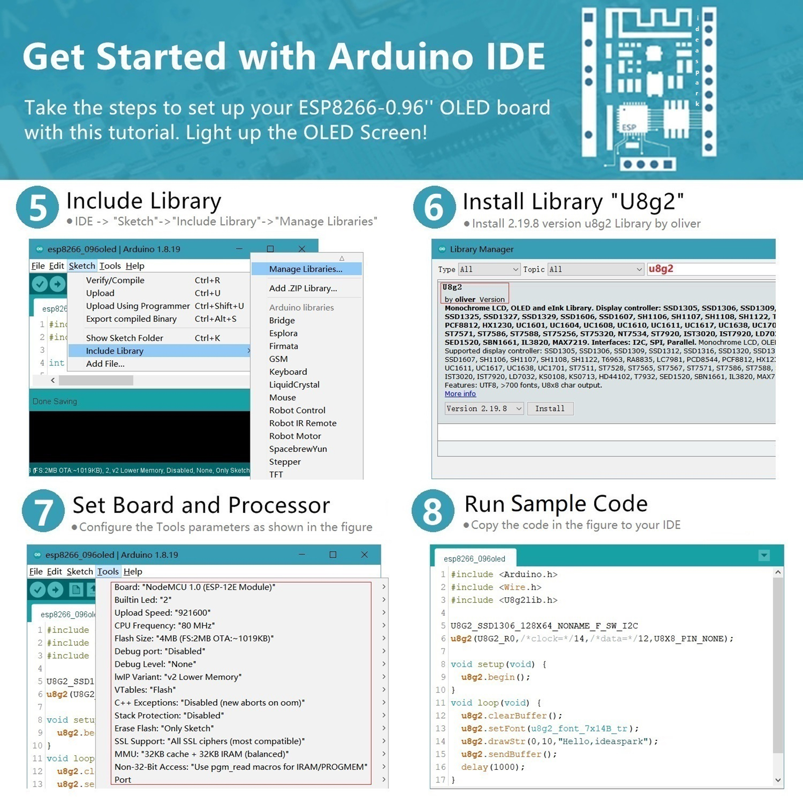 NodeMCU ESP8266 Development Bo - Arduino Uno Starter Kit のレビューと価格