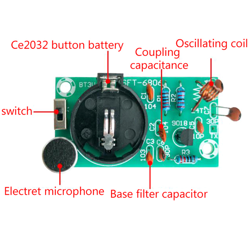 * * Hot Sale FM Stereo Radio T - Diy Electronics Tool Kit のレビューと価格