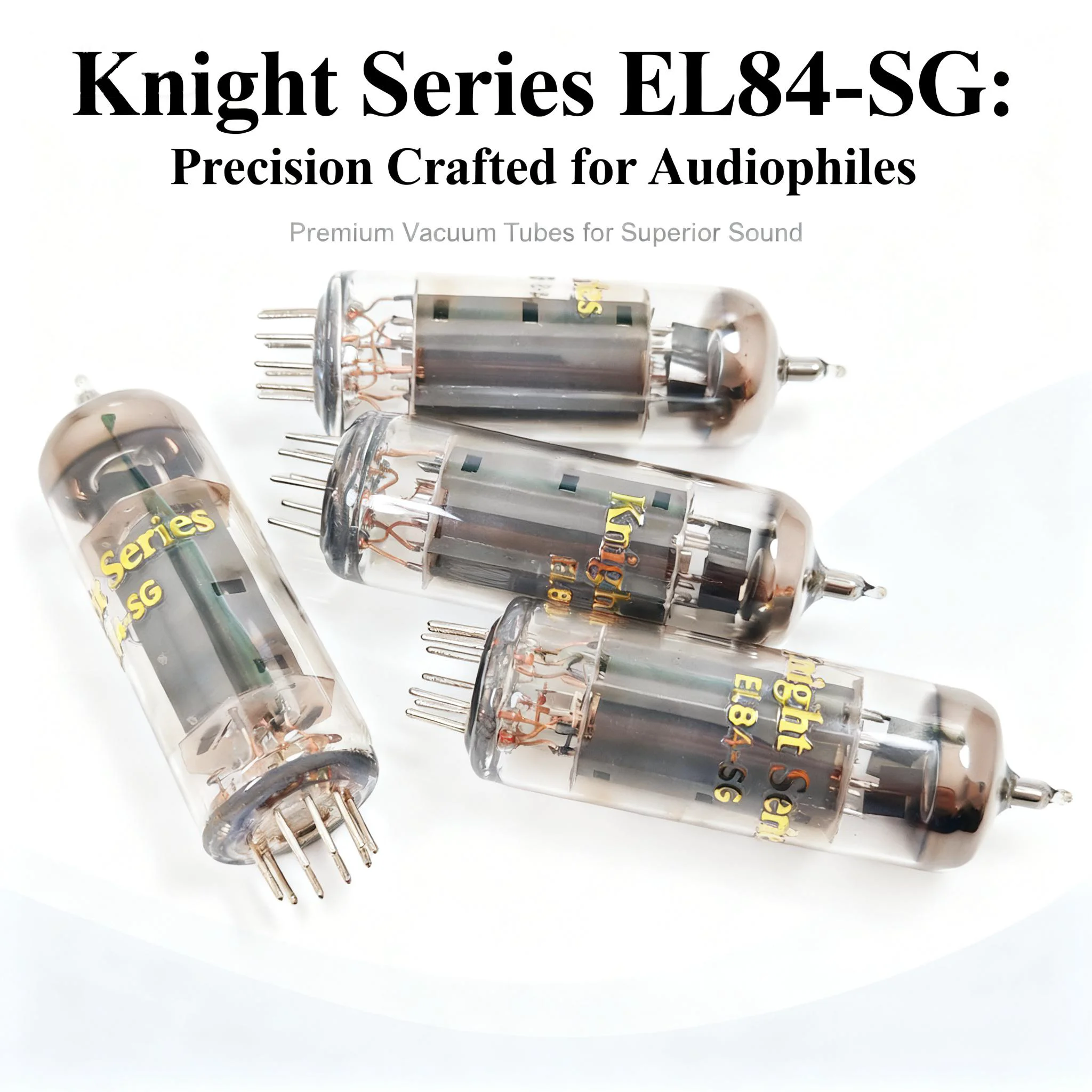 EL84-SG Vacuum Tube Replace EL - Diy Guitar Electronics Kit のレビューと価格