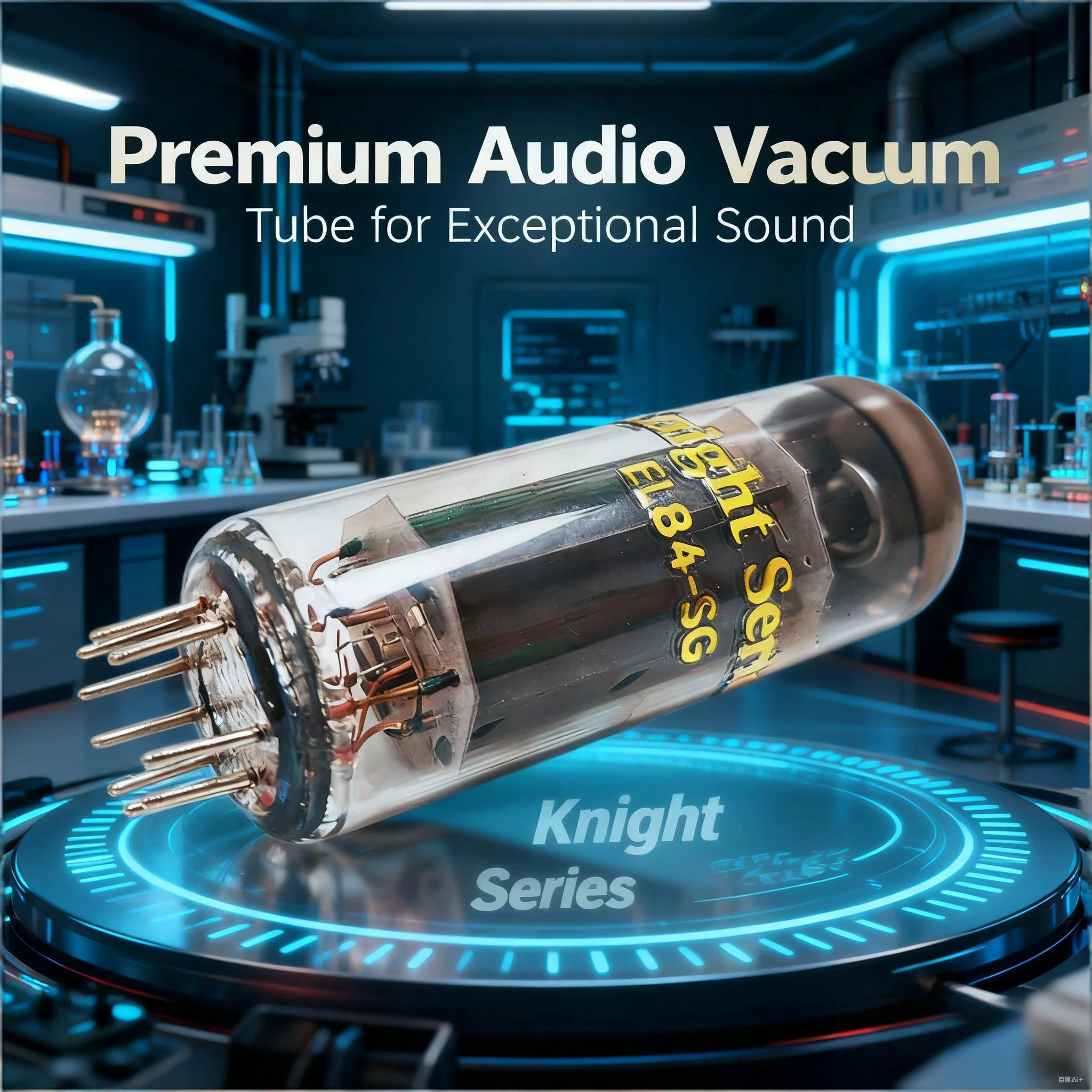 EL84-SG Vacuum Tube Replace EL - Diy Guitar Electronics Kit のレビューと価格