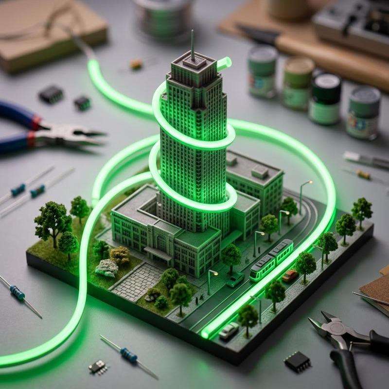 1/10x Flexible LED Filament LE - Diy Electronics Filament のレビューと価格