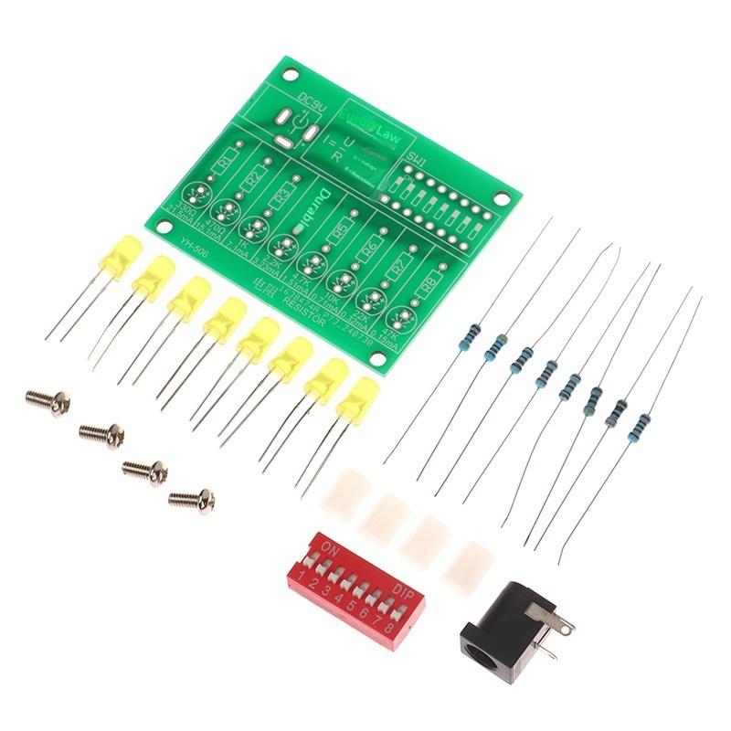 Student Electronic Soldering K - Diy Electronics Tool Kit のレビューと価格