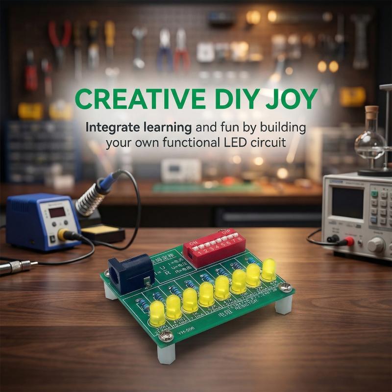Student Electronic Soldering K - Diy Electronics Tool Kit のレビューと価格