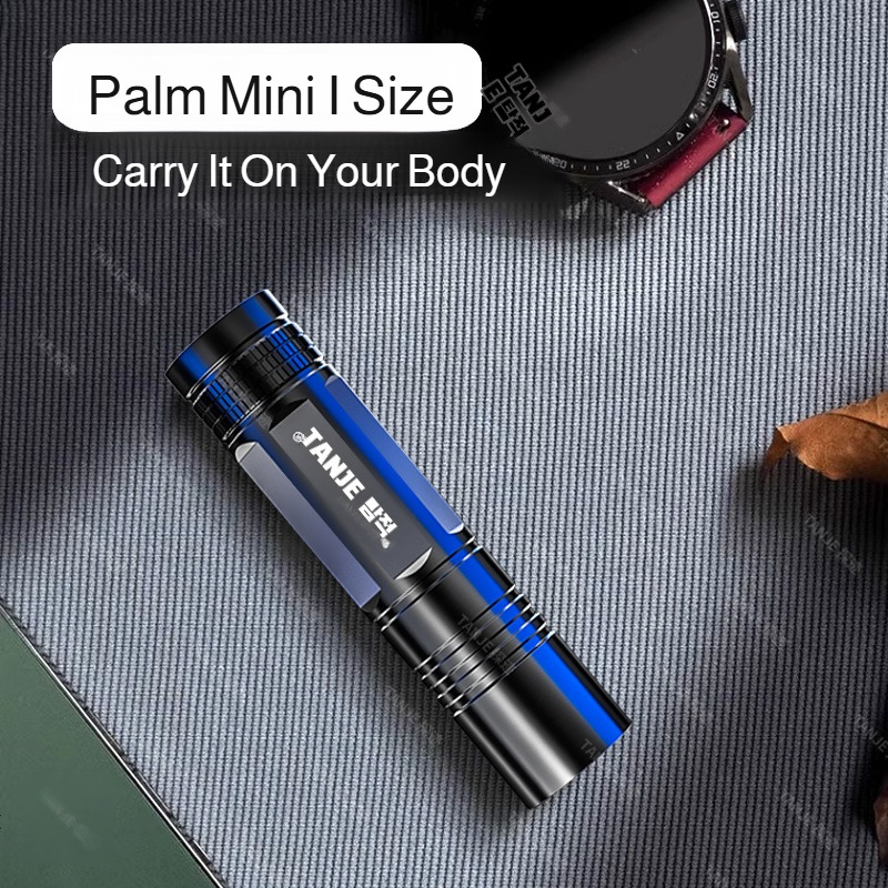 Outdoor Flashlight Small Mini  - Diy Lamp Electronics のレビューと価格