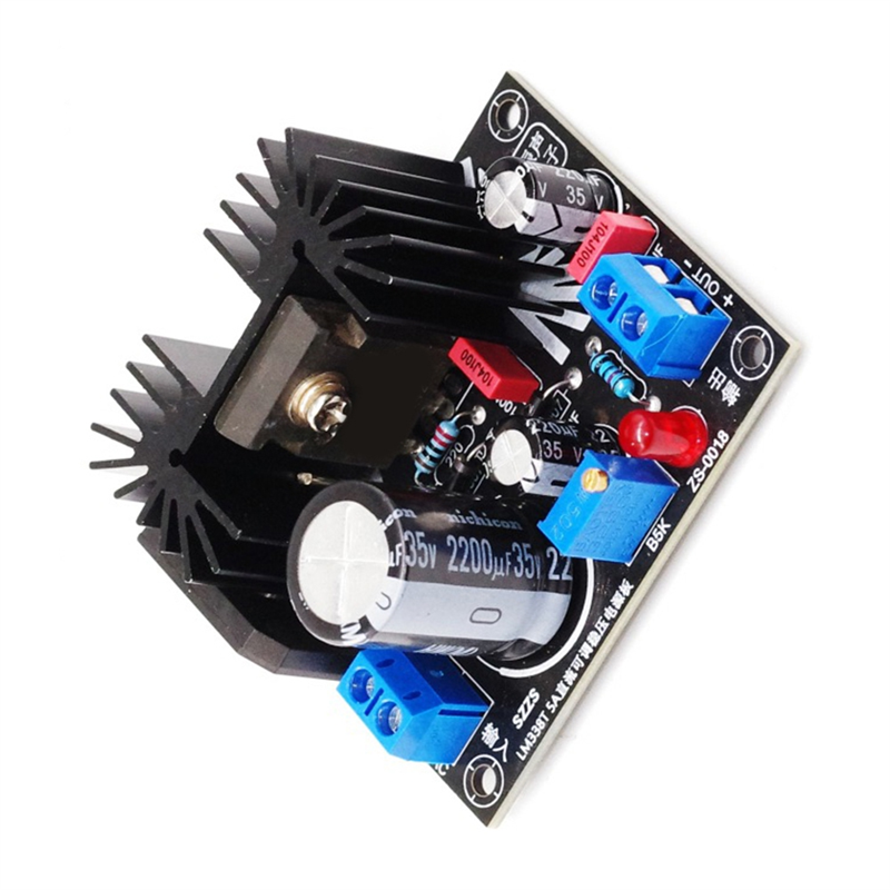 DIGIT-Adjustable Linear Regula - Diy Electronics Filament のレビューと価格