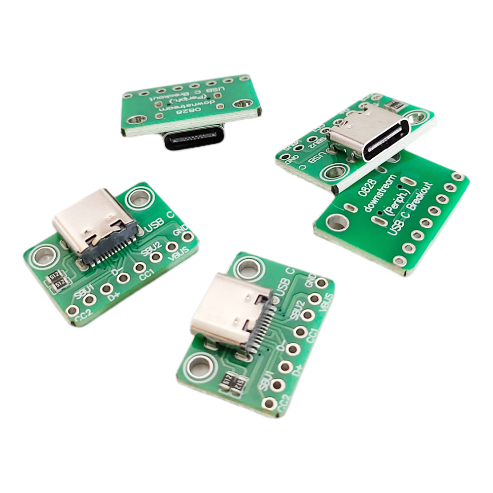 5/10Pcs TYPE-C USB Connector B - Diy Electronics Repair のレビューと価格
