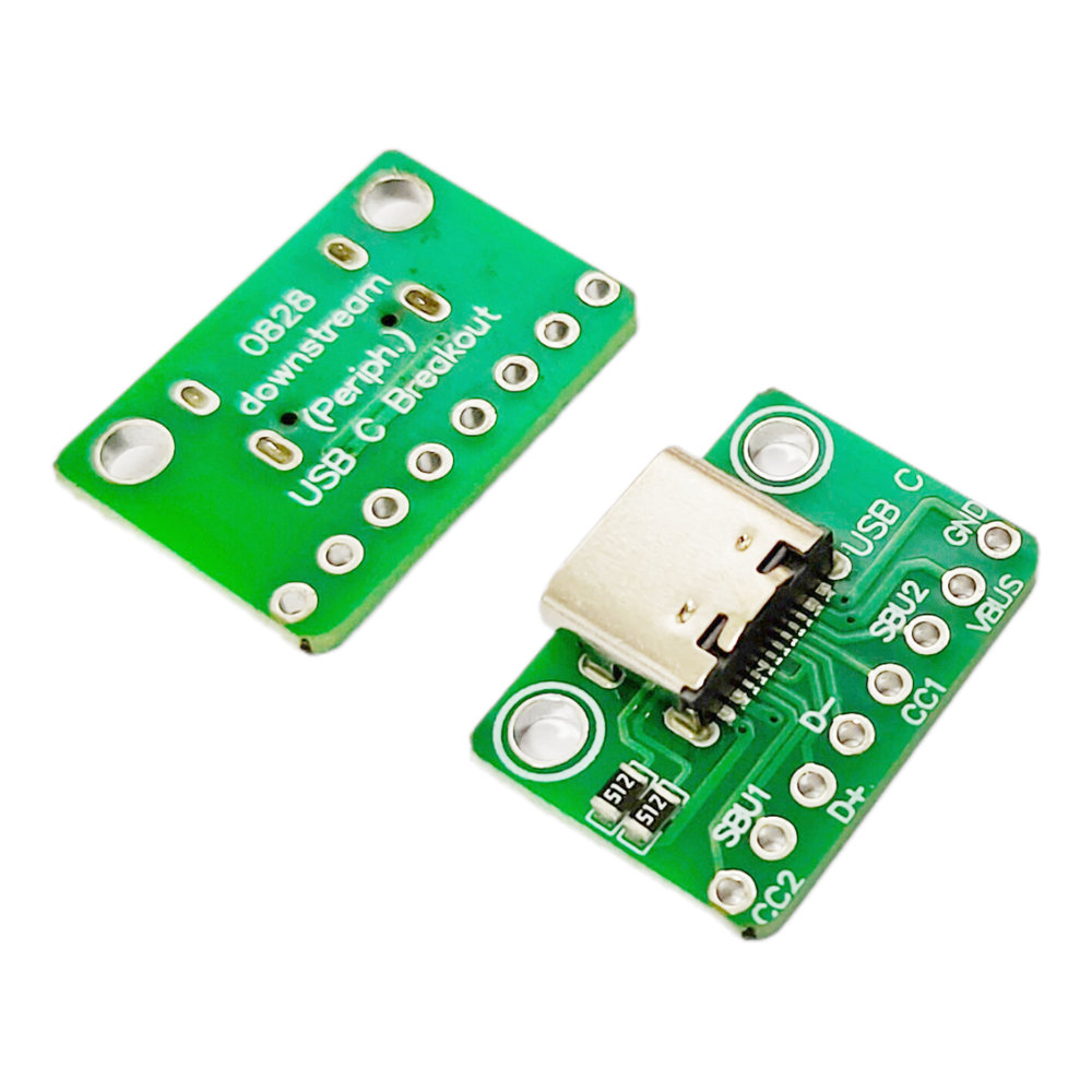 5/10Pcs TYPE-C USB Connector B - Diy Electronics Repair のレビューと価格