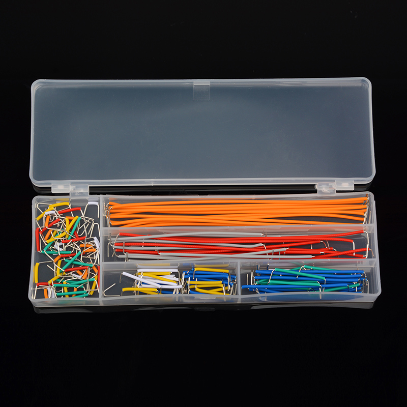 140pcs U Shape Solderless Brea - Diy Electronics Breadboard のレビューと価格