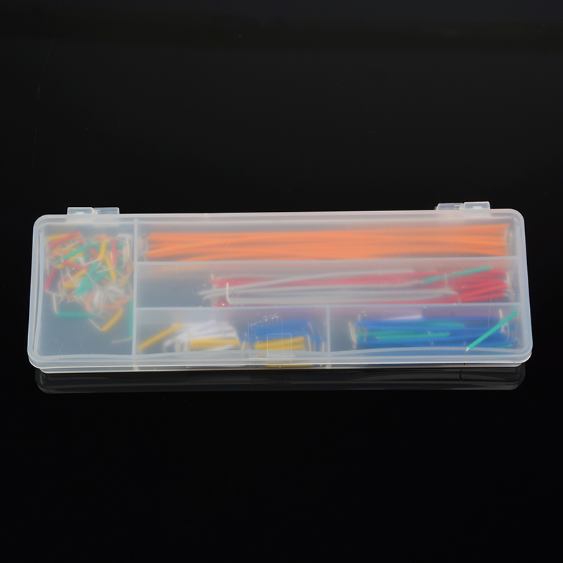 140pcs U Shape Solderless Brea - Diy Electronics Breadboard のレビューと価格