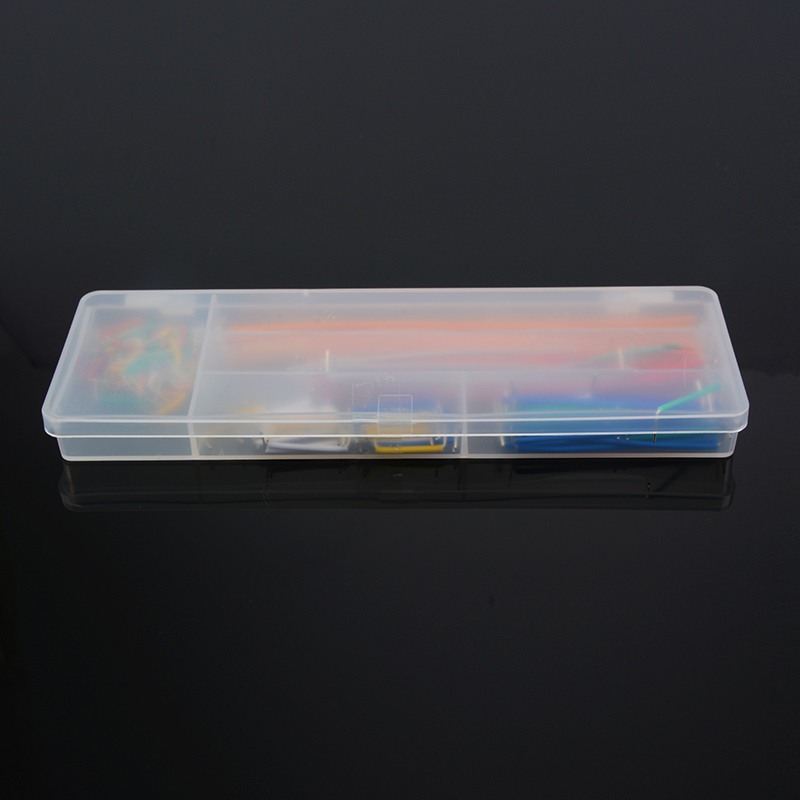 140pcs U Shape Solderless Brea - Diy Electronics Breadboard のレビューと価格