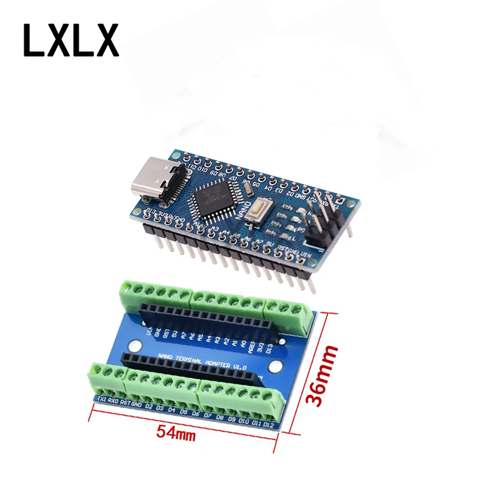 1pcs Nano V3.0 ATMEGA328P Mini - Arduino Uno Starter Kit のレビューと価格