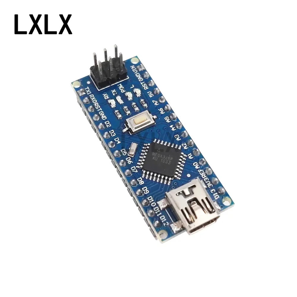 1pcs Nano V3.0 ATMEGA328P Mini - Arduino Uno Starter Kit のレビューと価格