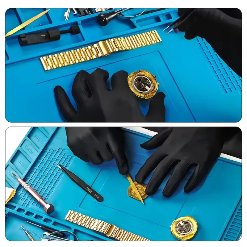 Anti-Static Silicone Soldering - Diy Electronics Workstation のレビューと価格