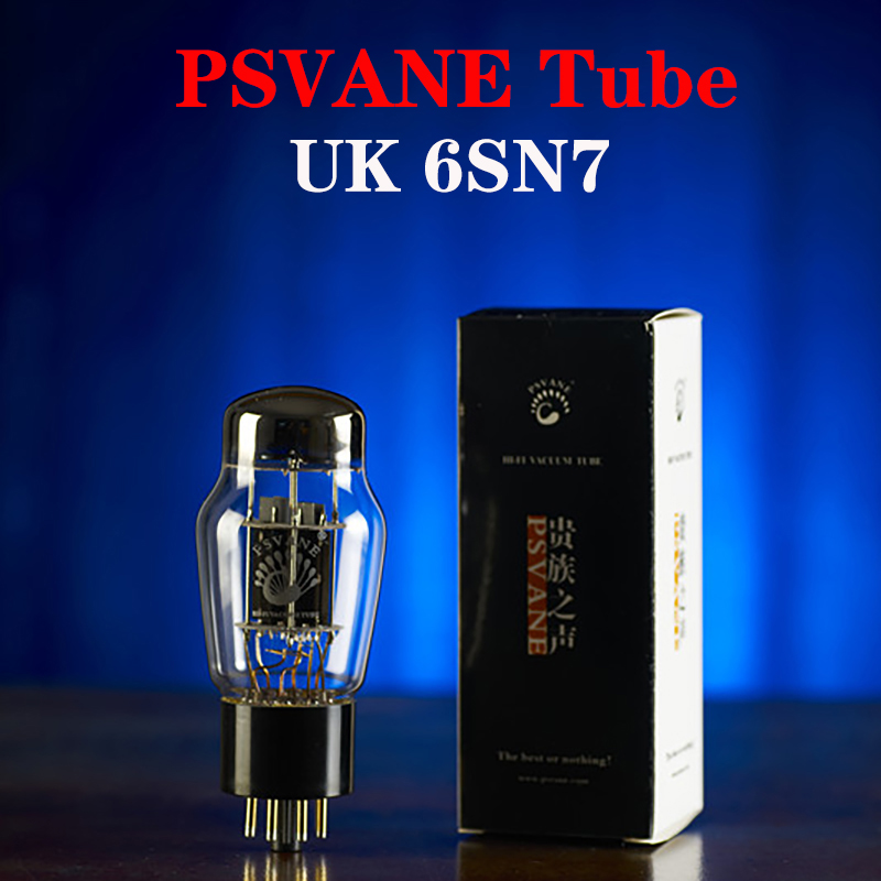 PSVANE UK-6SN7 UK6SN7 Vacuum T - Diy Electronics Uk のレビューと価格