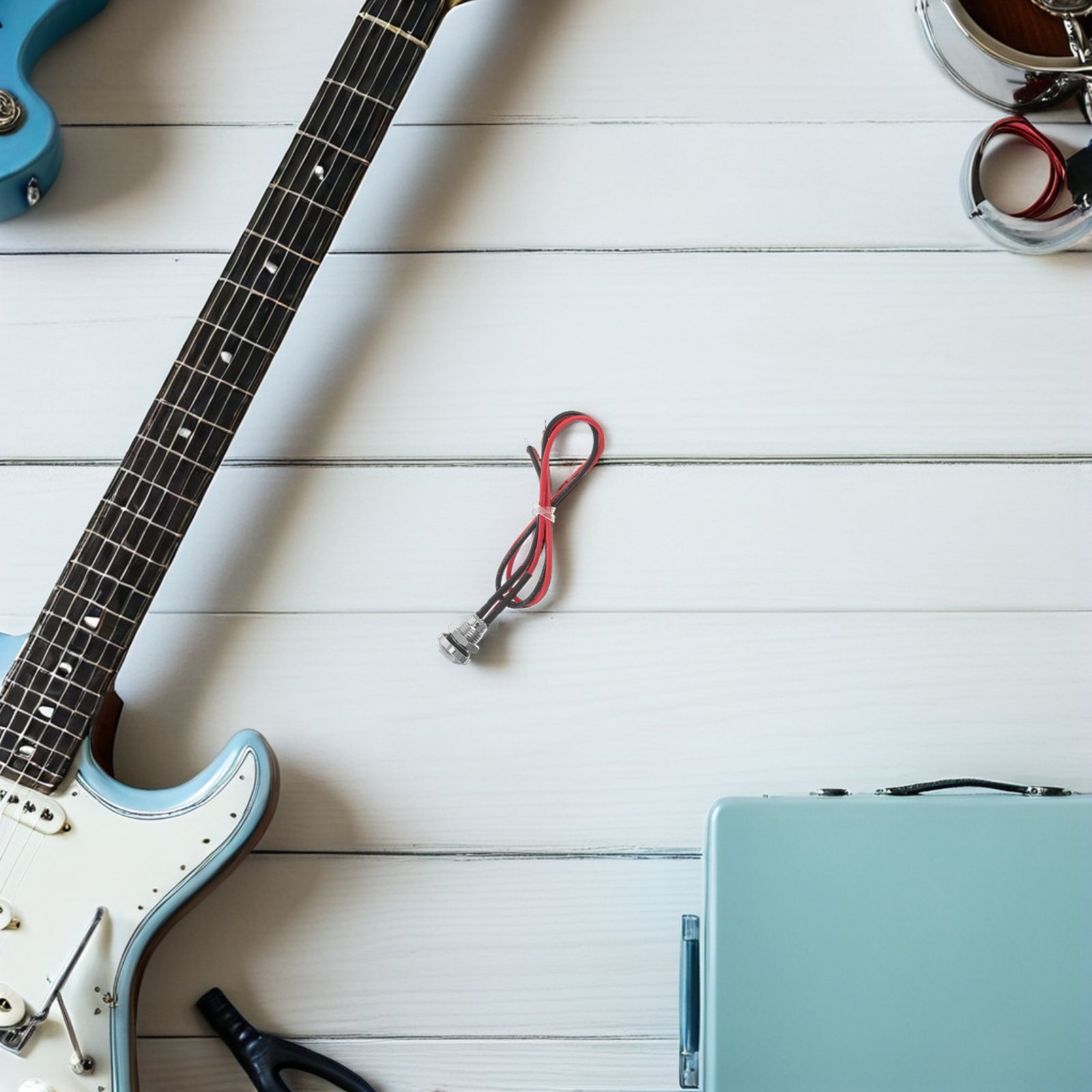 Compact Guitar Kill Switch DIY - Diy Guitar Electronics Kit のレビューと価格