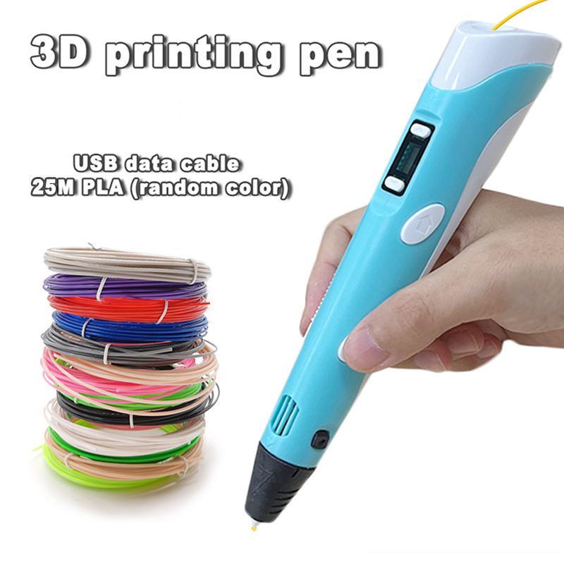 Electronic 3D Printing Pen Wit - Diy Electronics Filament のレビューと価格