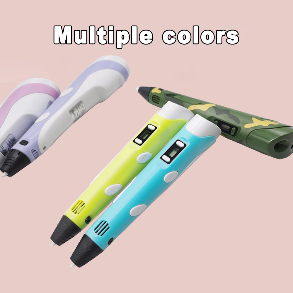 Electronic 3D Printing Pen Wit - Diy Electronics Filament のレビューと価格