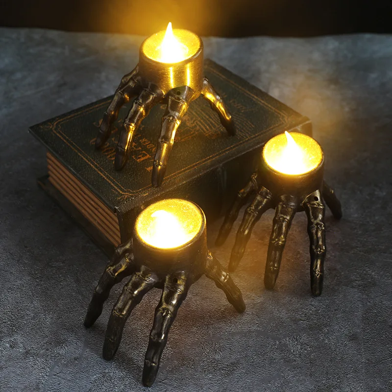 Halloween Break The Arm Skull  - Diy Halloween Electronics のレビューと価格