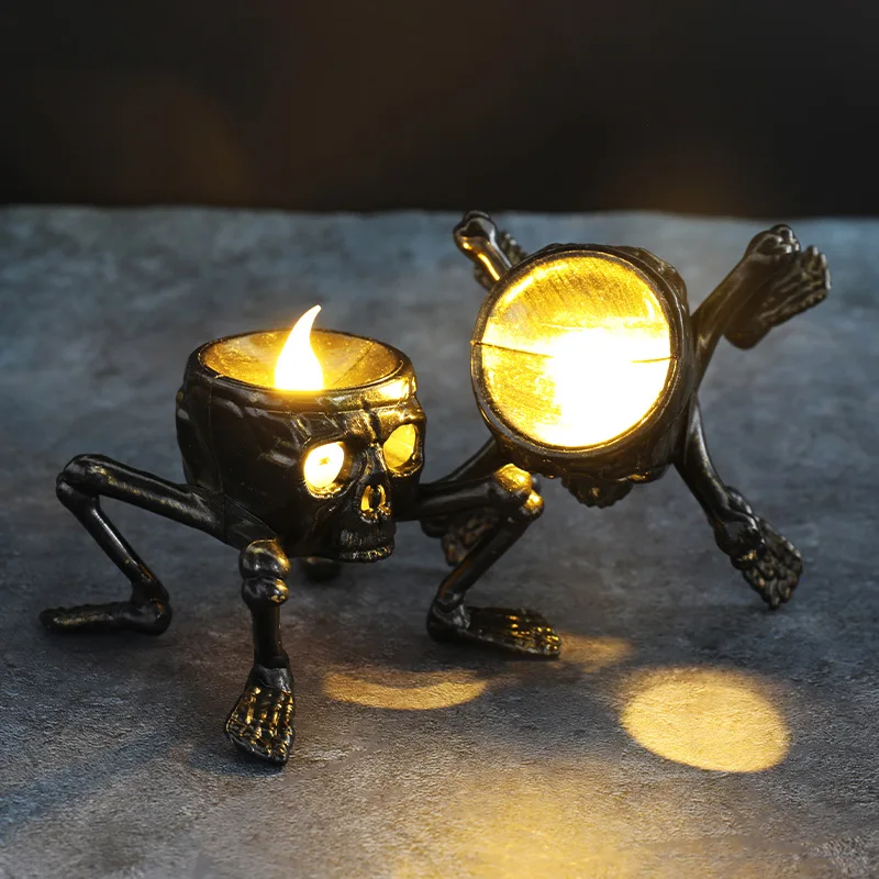 Halloween Break The Arm Skull  - Diy Halloween Electronics のレビューと価格
