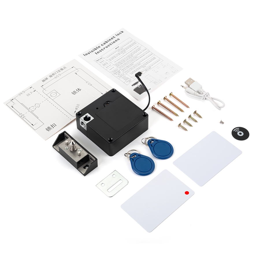 EGFirtor Smart Drawer Electron - Diy Electronics Cabinet のレビューと価格